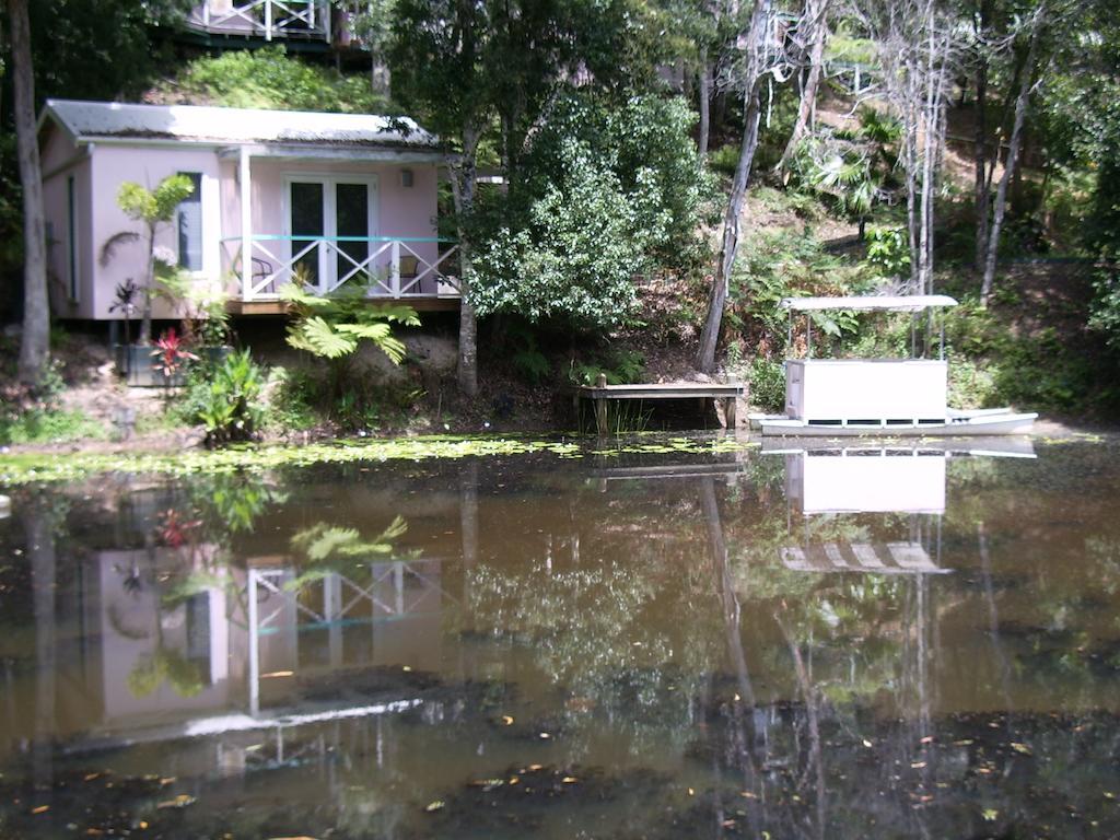 Bed & Breakfast Yacht Club Eumundi